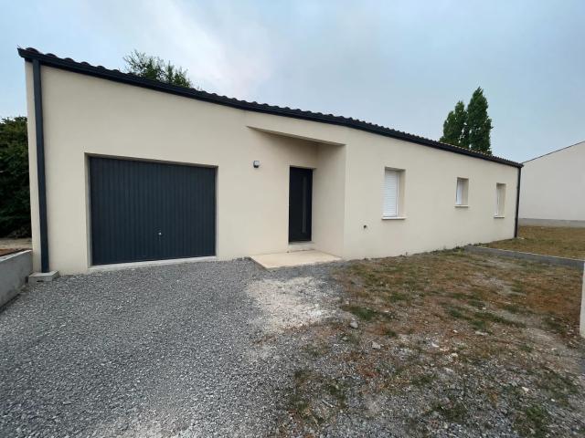 Maison location à Niort, Mougon