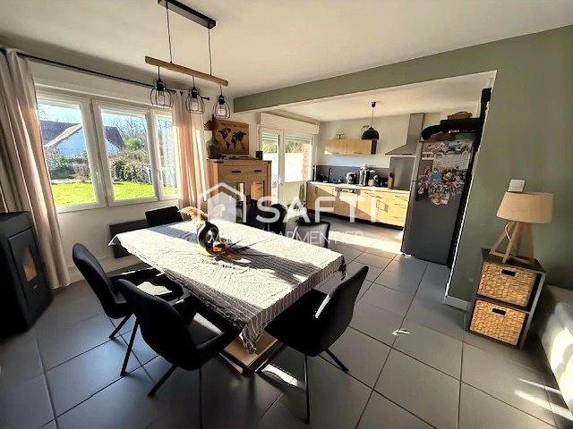 Maison vente à Montreuil-sur-Mer, Verton