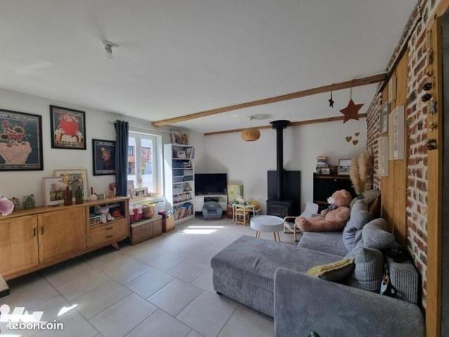 Maison vente à Montreuil-sur-Mer, Créquy