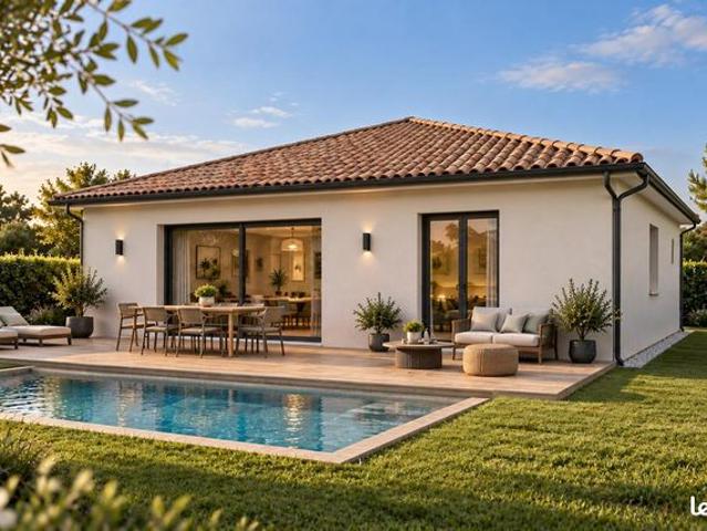 Maison vente à Agen, Bon-encontre