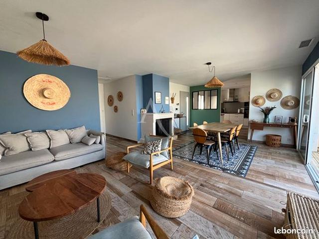 Maison vente à La Rochelle, Châtelaillon-plage