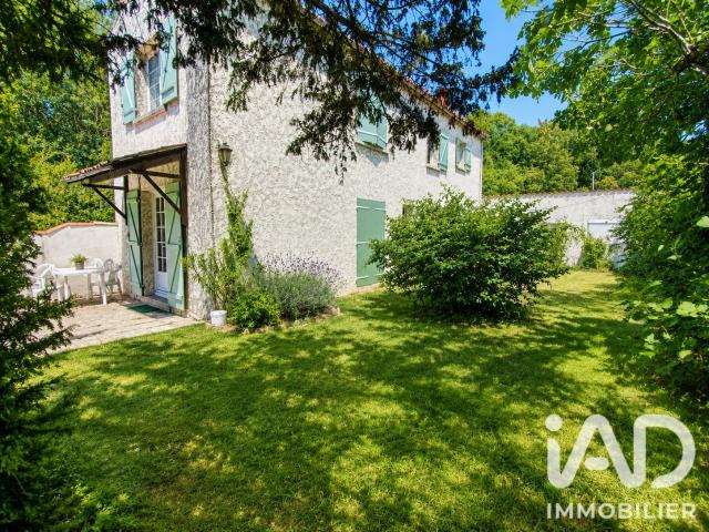Maison vente à La Rochelle, L'houmeau