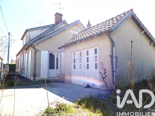 Maison vente à Romorantin-Lanthenay, Salbris