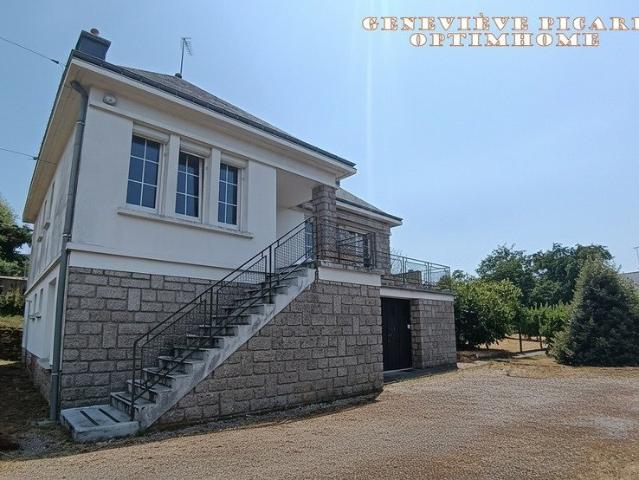 Maison vente à Pontivy, Bretagne