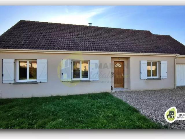 Maison vente à Châteauroux, Argenton-sur-creuse