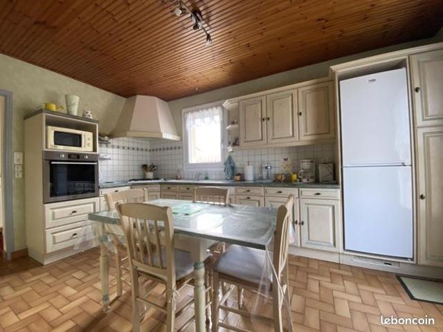 Maison vente à Les Sables-d'Olonne, Saint-vincent-sur-jard