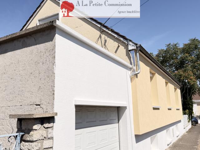 Maison vente à Chartres
