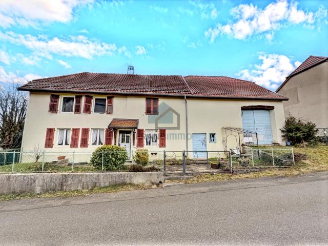 Maison vente à Montbéliard, Montécheroux