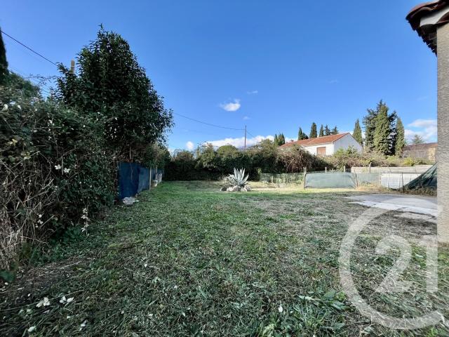Maison location à Alès