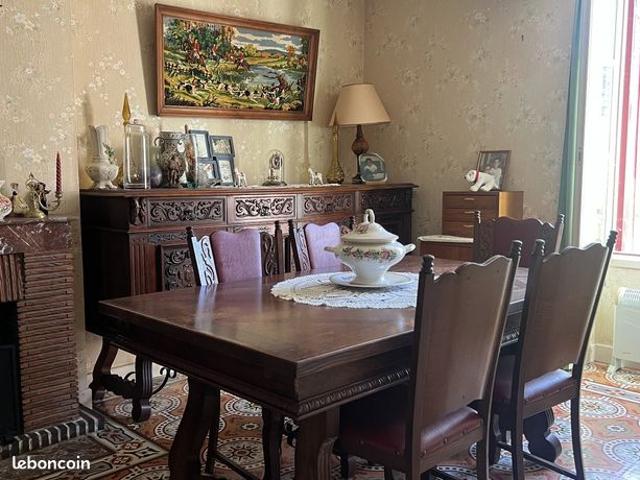 Maison vente à Le Blanc, Azay-le-ferron
