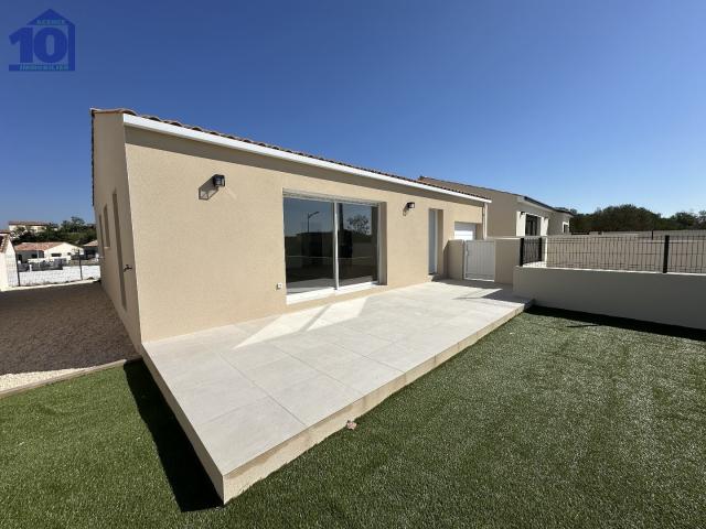 Maison vente à Béziers, Nissan-lez-enserune