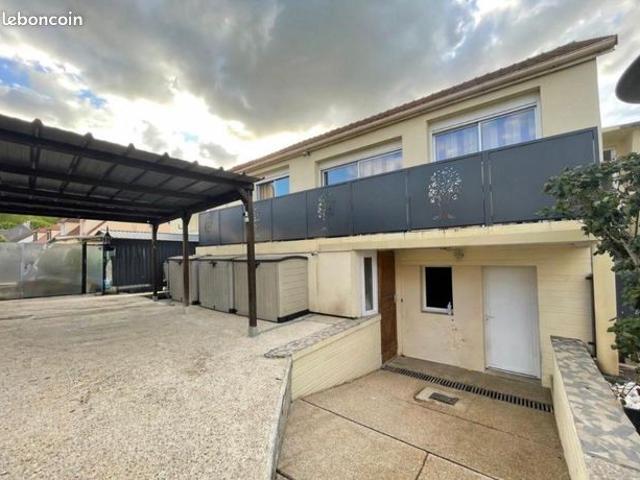Maison vente à Sarcelles, Viarmes