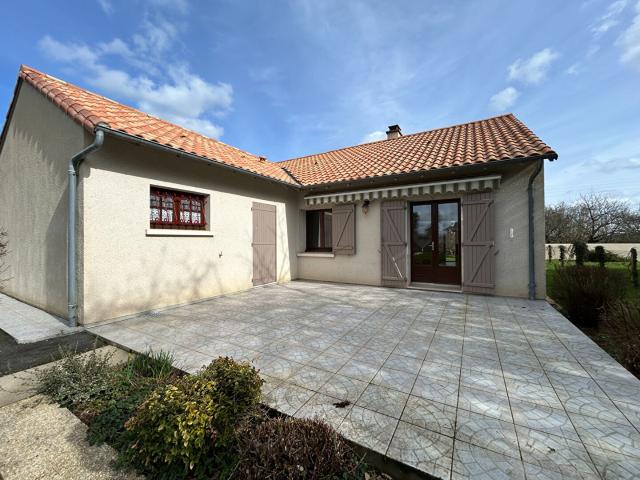 Maison location à Civray, Vienne