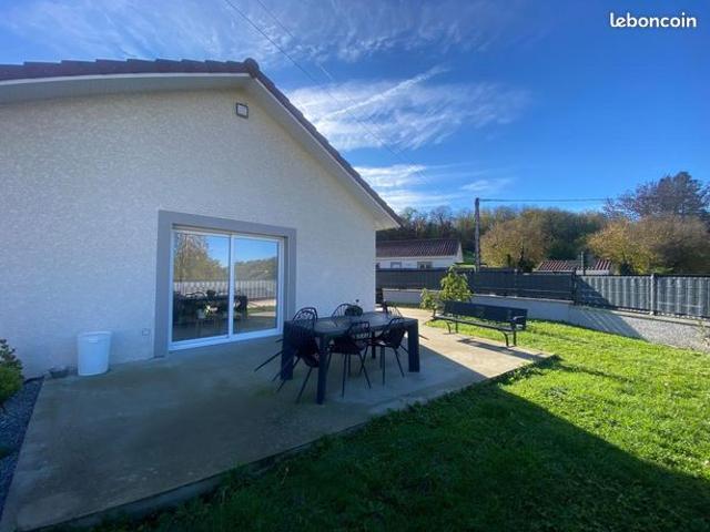 Maison vente à La Tour-du-Pin, Sermérieu