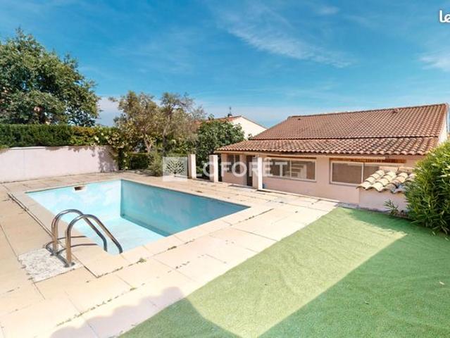 Maison vente à Aix-en-Provence, La Fare-les-oliviers