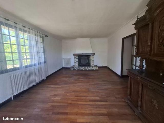 Maison vente à Nontron, Nantheuil