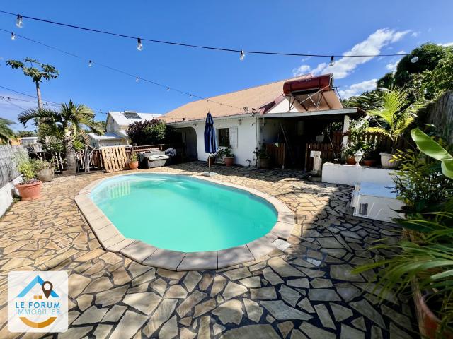 Maison vente à La Réunion