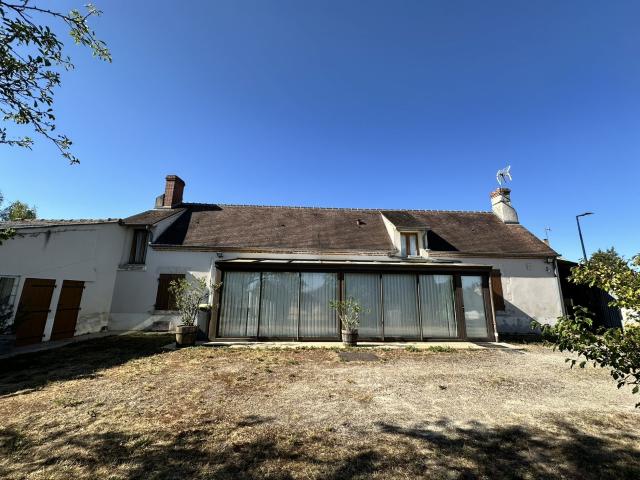 Maison vente à Orléans, Semoy