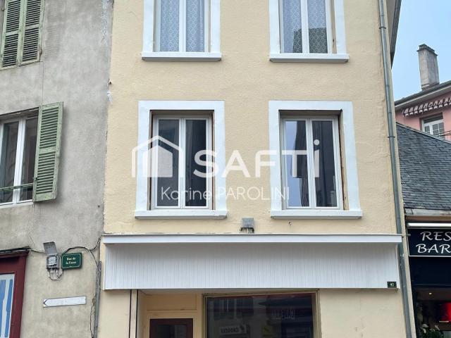 Maison vente à Grenoble, Vinay