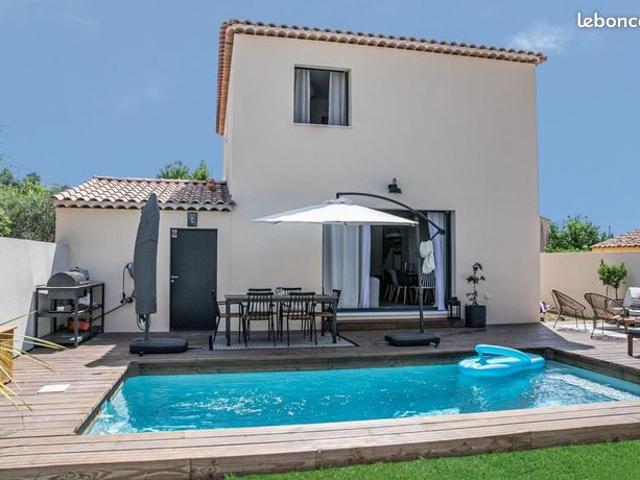 Maison vente à Carpentras, Travaillan