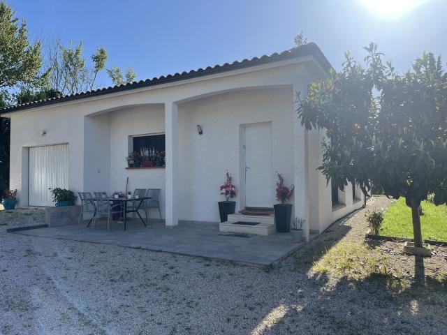 Maison vente à Toulouse, Baziège