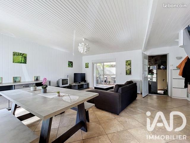 Maison vente à Nantes, Mauves-sur-loire