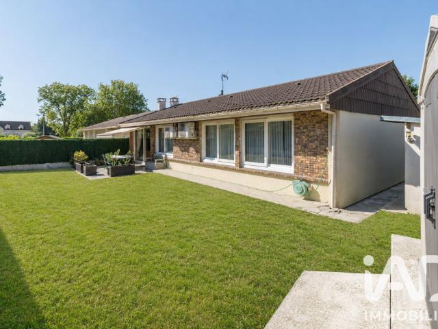 Maison vente à Sarcelles, Vémars