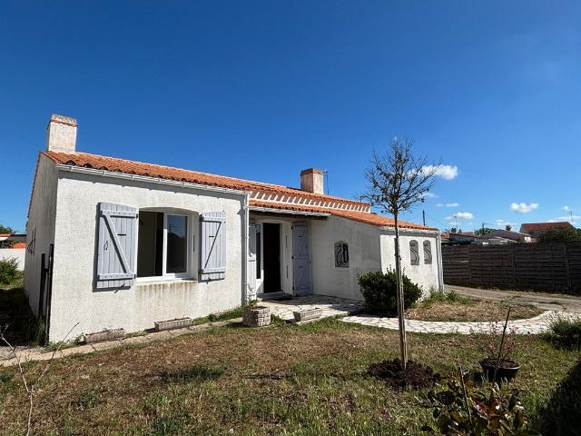 Maison vente à Les Sables-d'Olonne, La Faute-sur-mer