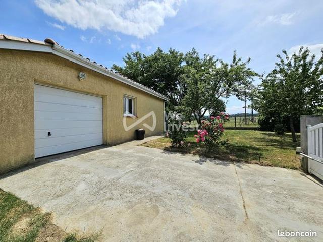 Maison vente à Pamiers, Les Pujols