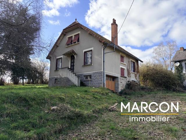 Maison vente à Aubusson, Auzances