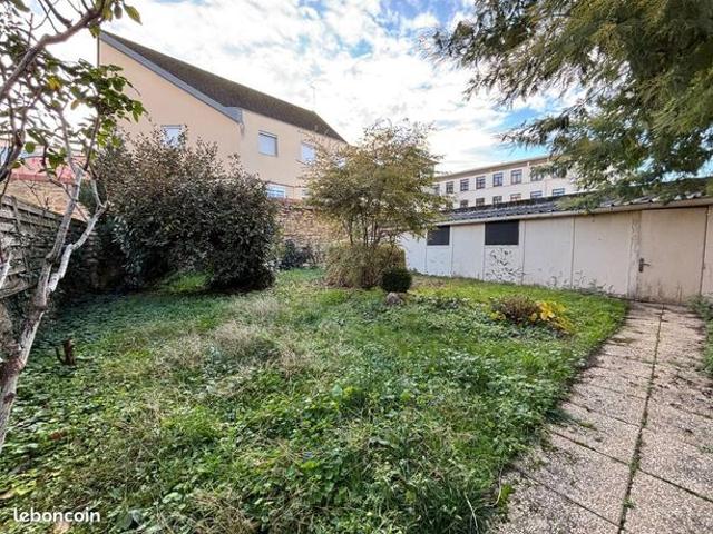 Maison vente à La Châtre