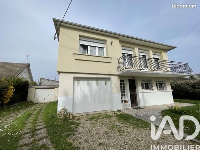 Maison vente à Sens, Joigny