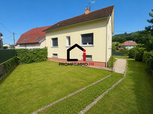 Maison vente à Montbéliard, Lougres