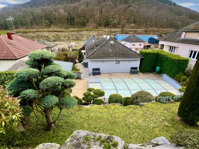 Maison vente à Thann-Guebwiller, Soultzmatt