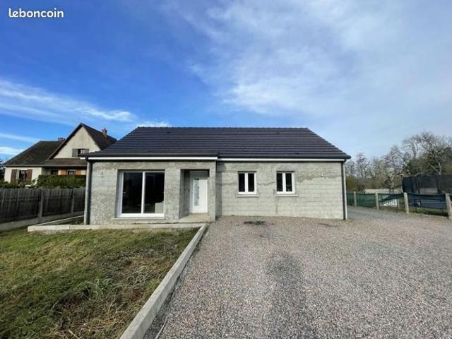 Maison vente à Mesves-sur-Loire, Nièvre
