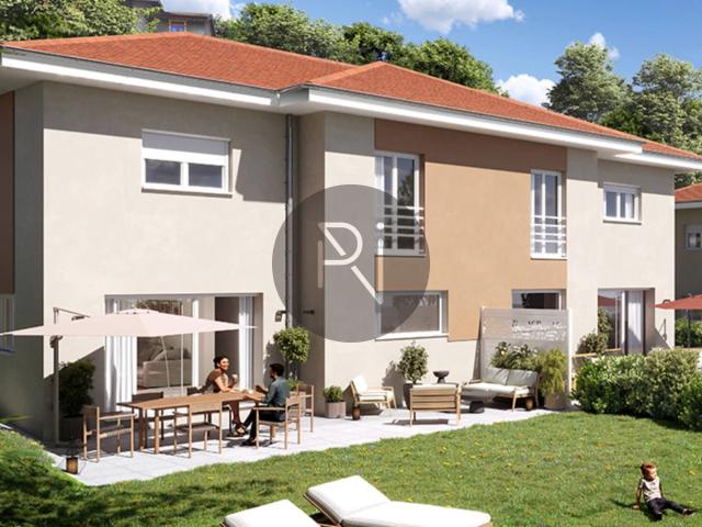 Maison vente à Saint-Julien-en-Genevois, Monnetier-mornex