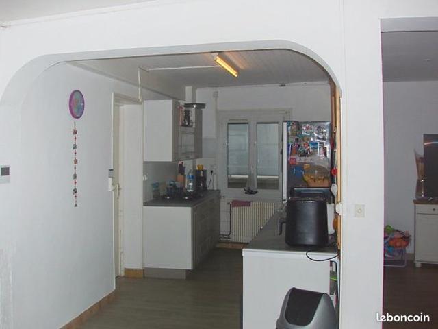 Maison vente à Abbeville