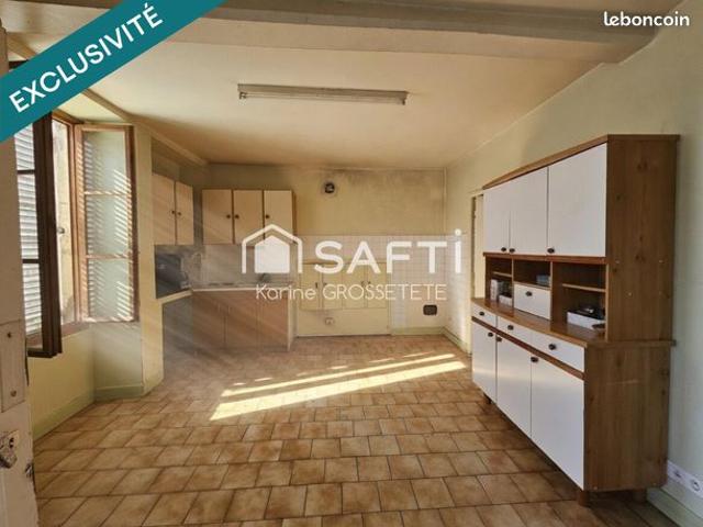 Maison vente à Montbard