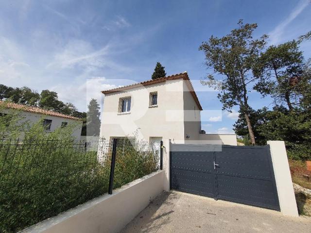 Maison vente à Nîmes, Langlade
