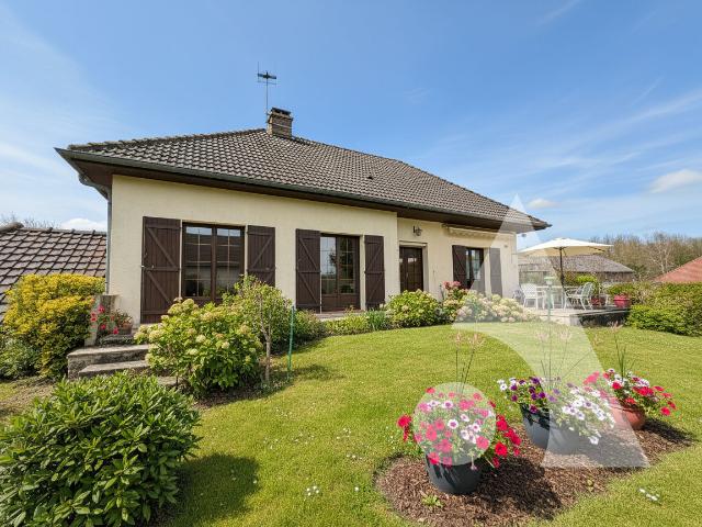 Maison vente à Troyes, Charmont-sous-barbuise