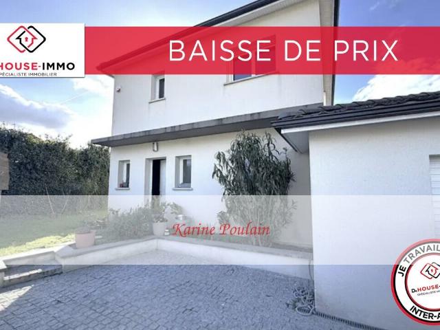 Maison vente à Bordeaux, Bassens