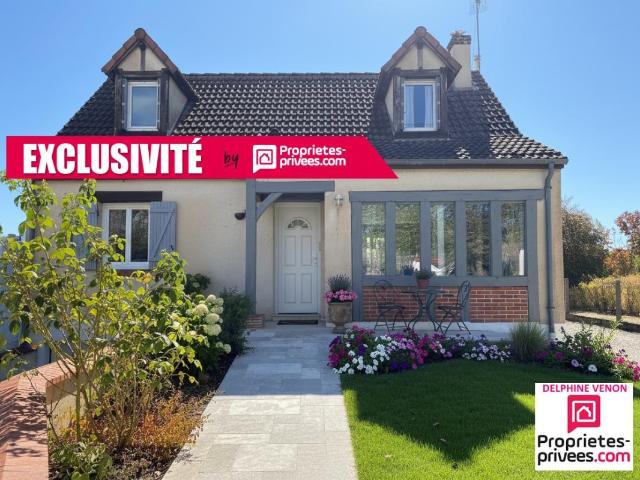 Maison vente à Orléans, Châteauneuf-sur-loire