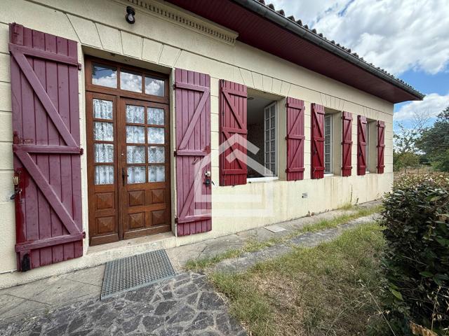 Maison vente à Saint-médard-en-jalles, Gajac