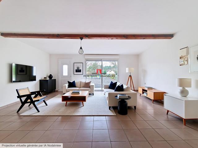 Maison vente à Blaye, Saint-andré-de-cubzac