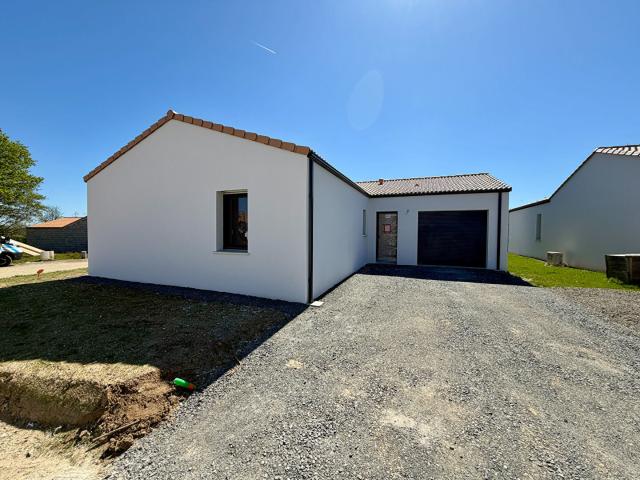 Maison vente à Les Sables-d'Olonne, Challans