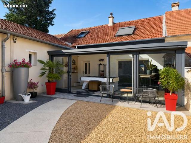 Maison vente à Clermont, Cinqueux