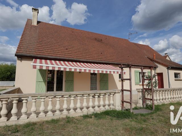 Maison vente à Ruaudin, Sarthe