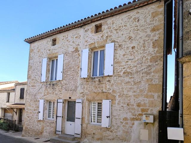 Maison vente à Villeneuve-sur-Lot, Saint-vite