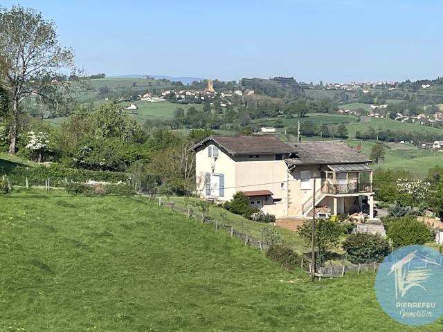Maison vente à Villefranche-sur-Saône, Rhône