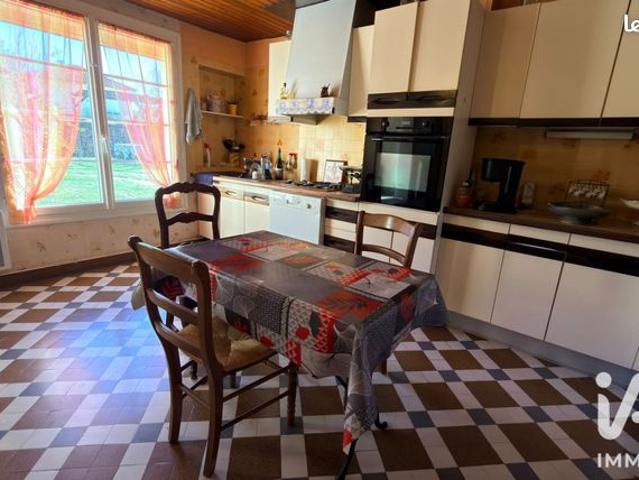 Maison vente à Poitiers, Varennes